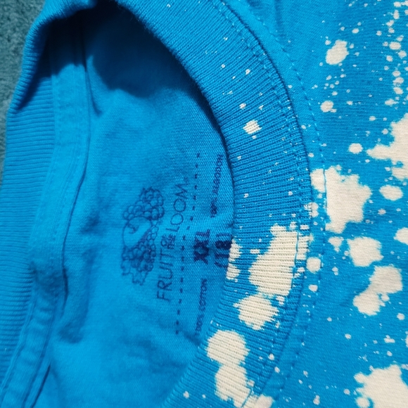 Bleached Boutique Tshirt NWOT XXL YOUTH SZ 18 - Picture 4 of 4